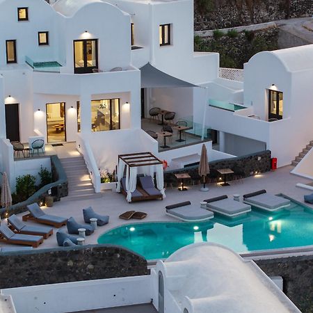 Cuore Santo Suites Fira  Dış mekan fotoğraf