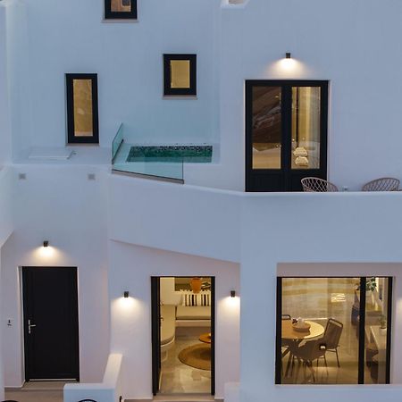Cuore Santo Suites Fira  Dış mekan fotoğraf