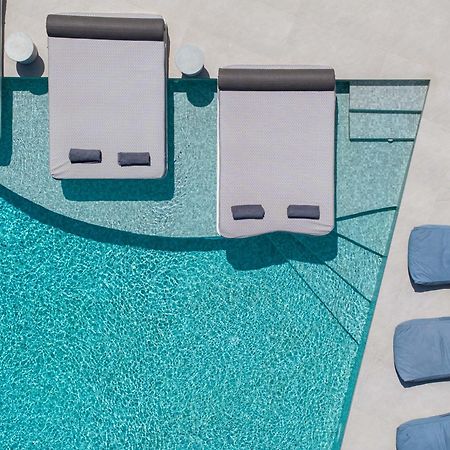 Cuore Santo Suites Fira  Dış mekan fotoğraf