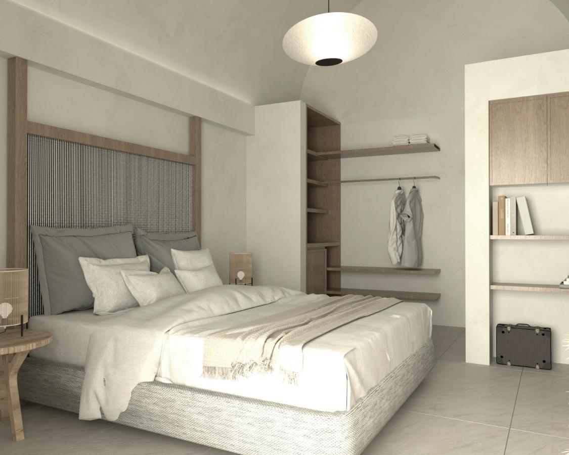 Cuore Santo Suites Fira  Dış mekan fotoğraf