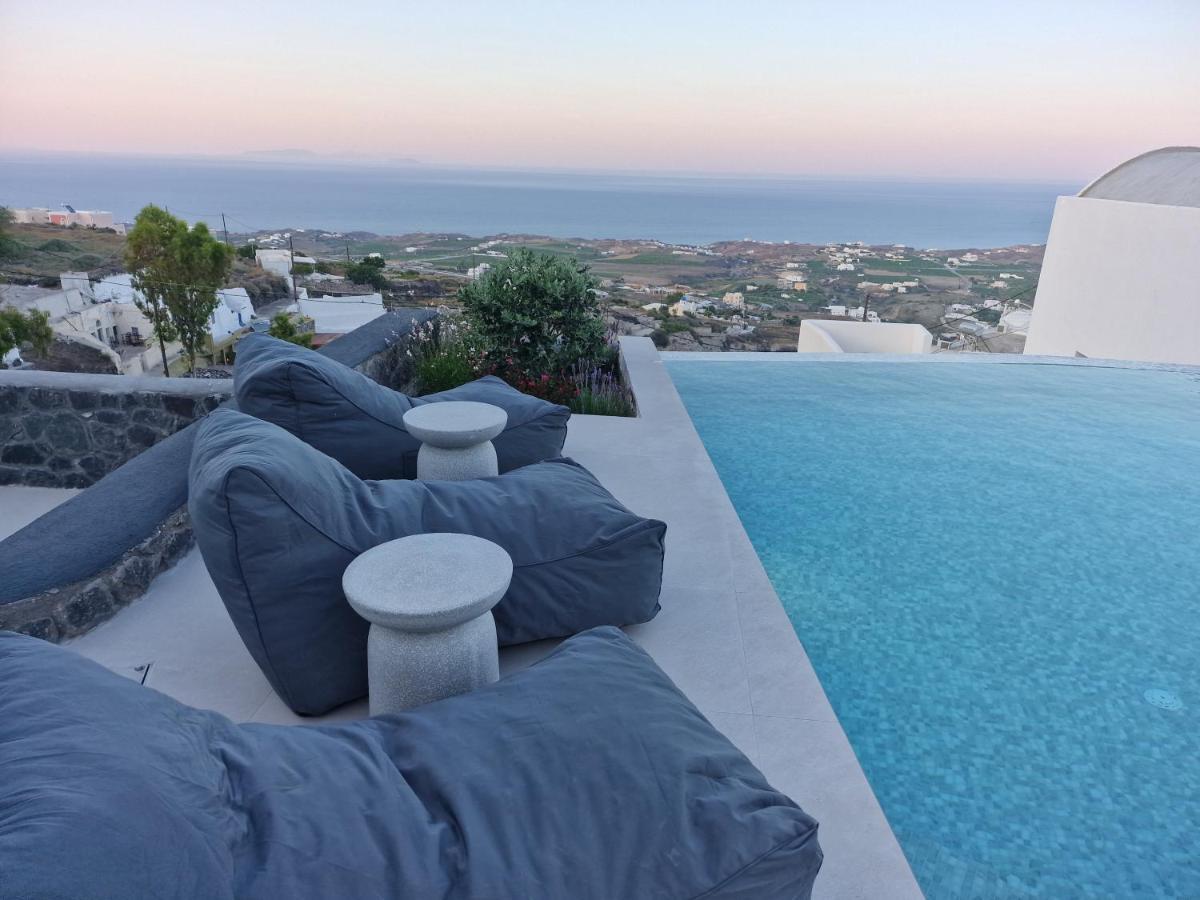 Cuore Santo Suites Fira  Dış mekan fotoğraf