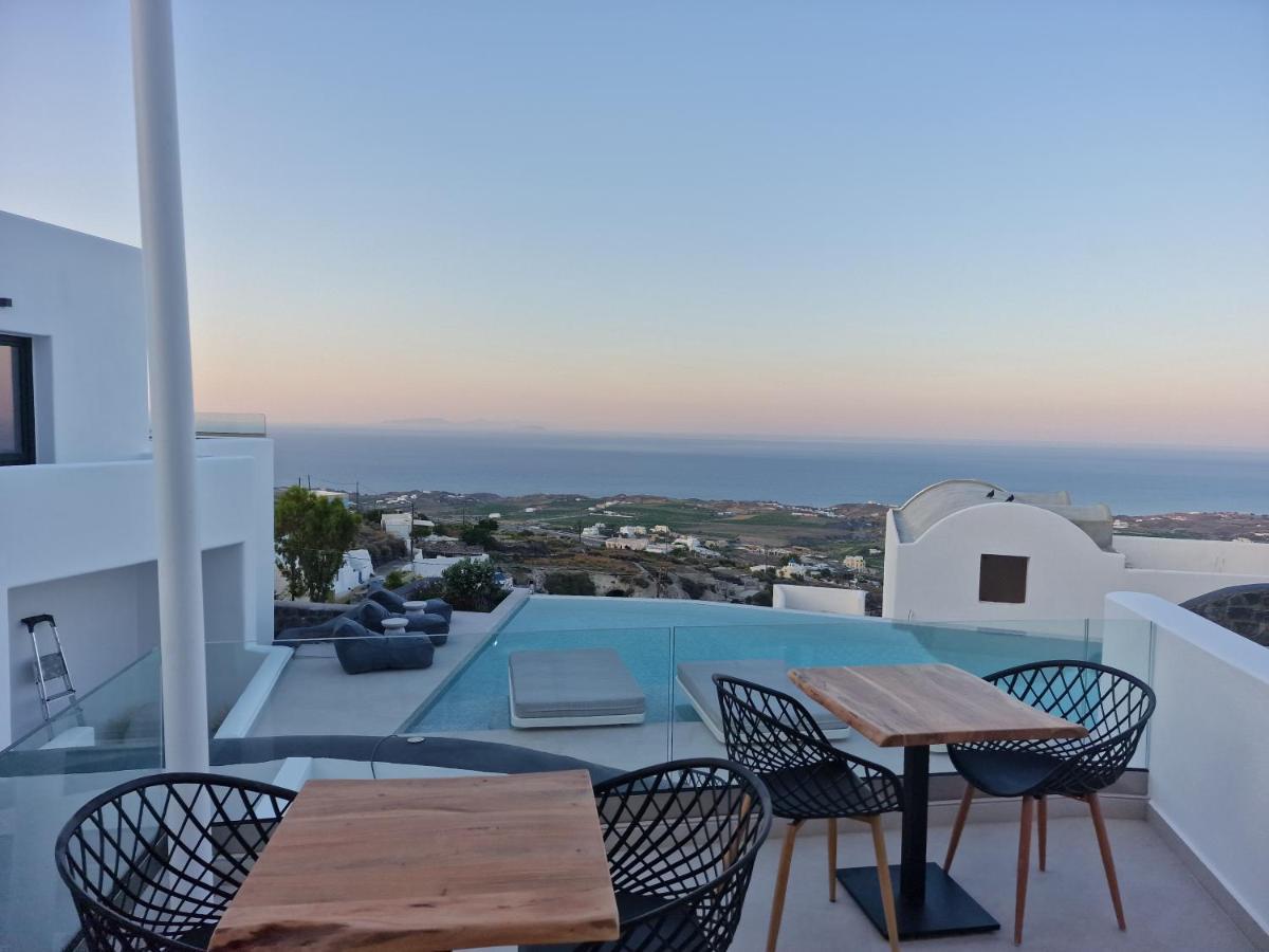 Cuore Santo Suites Fira  Dış mekan fotoğraf
