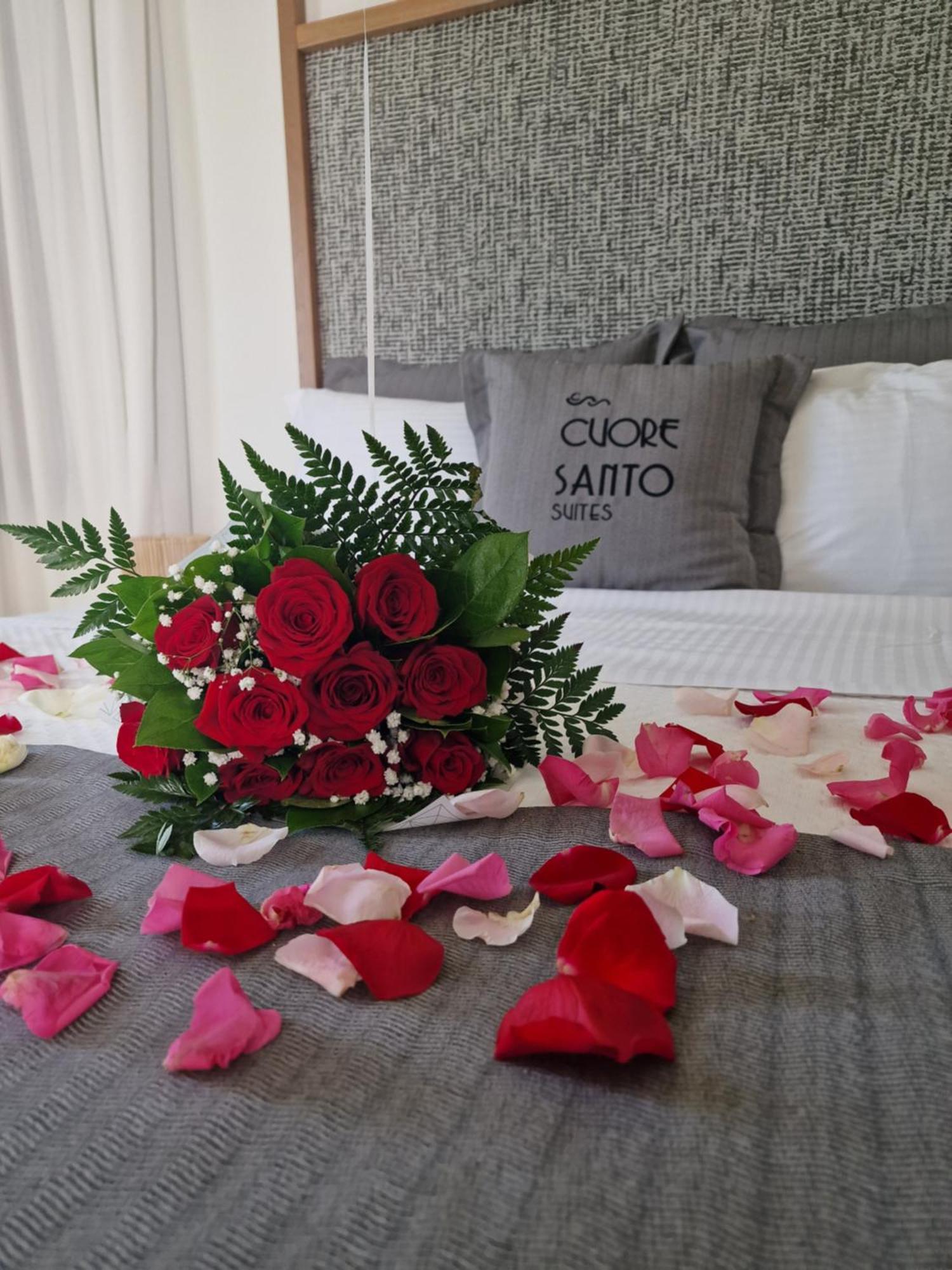 Cuore Santo Suites Fira  Dış mekan fotoğraf