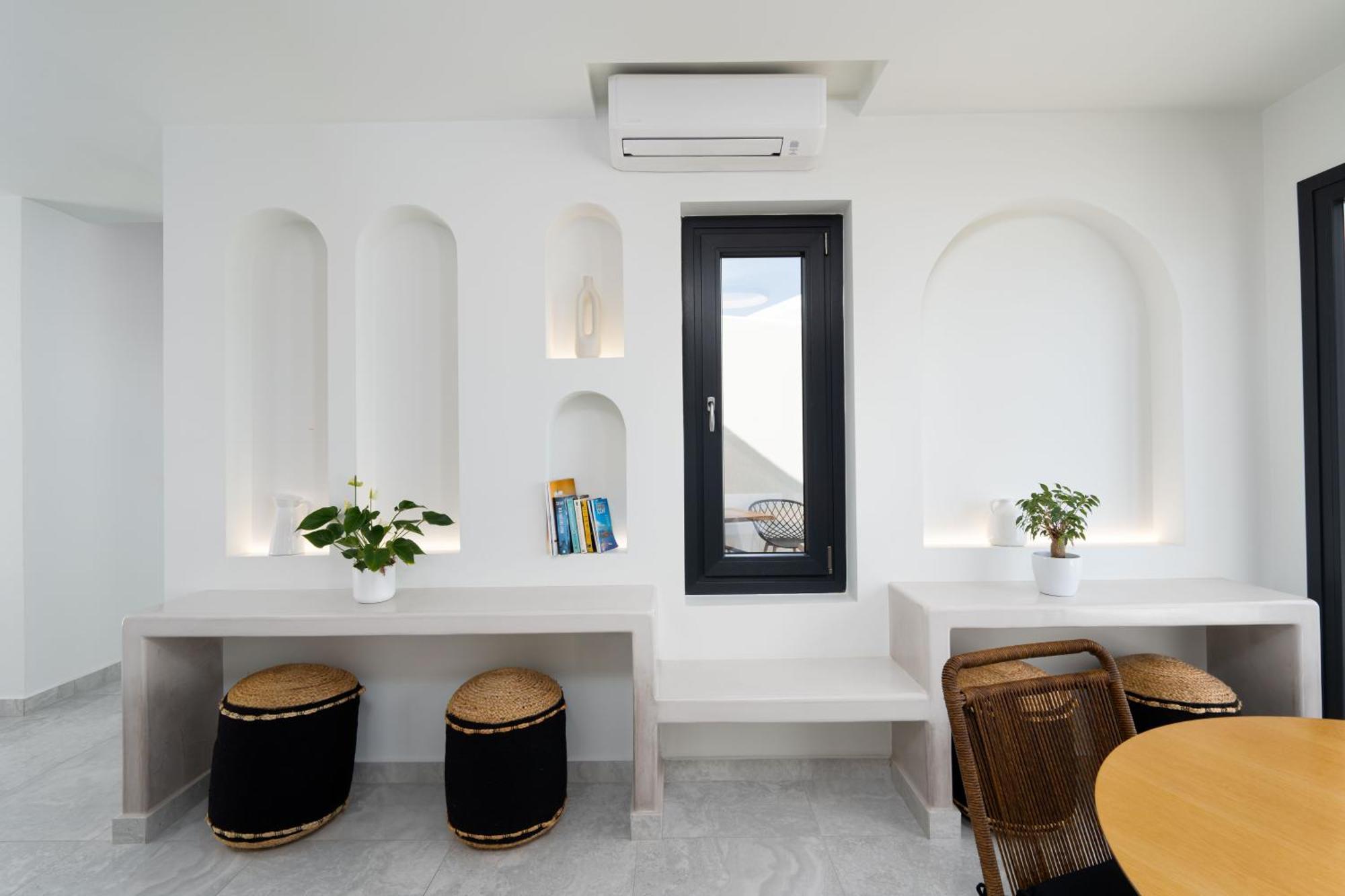 Cuore Santo Suites Fira  Dış mekan fotoğraf