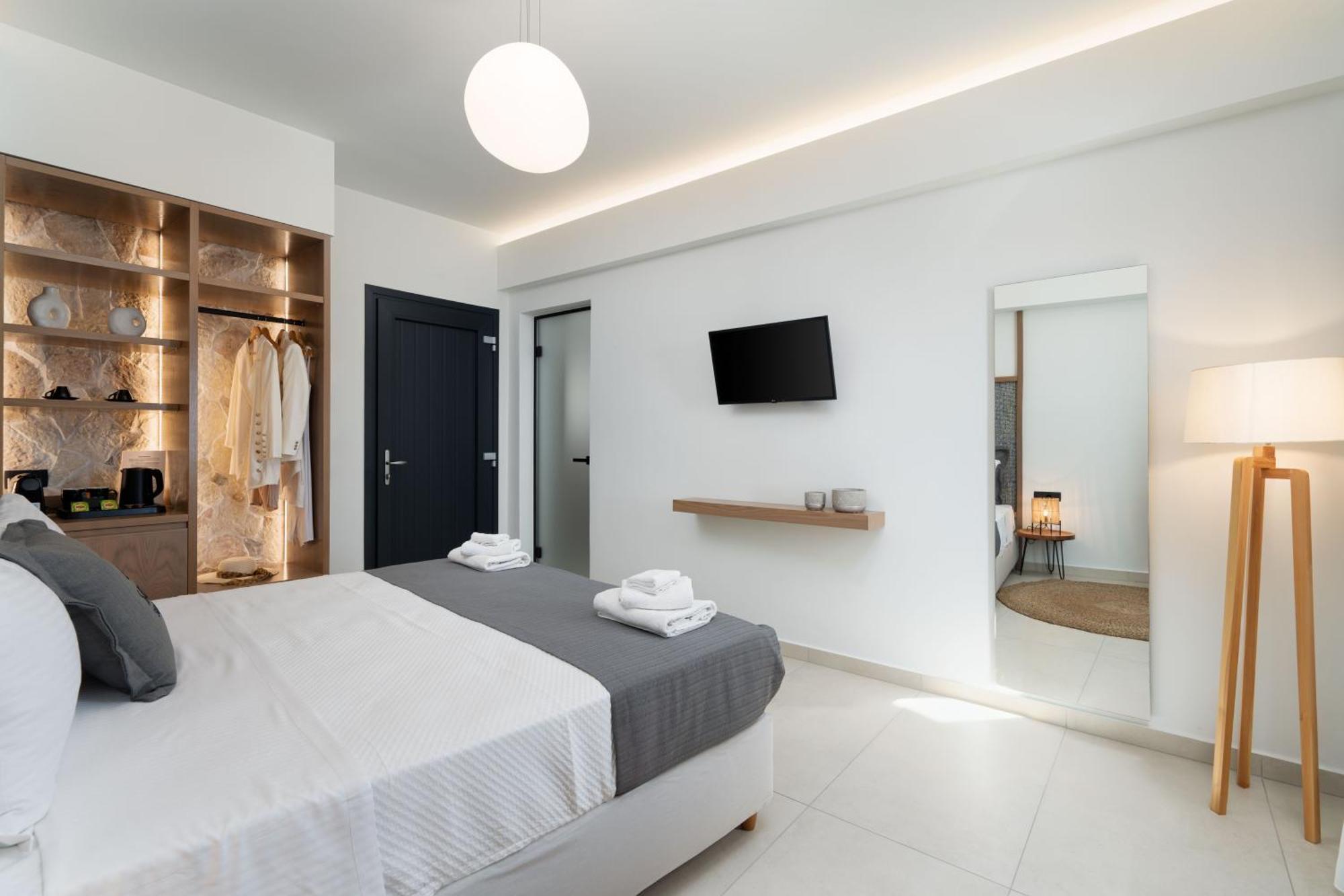 Cuore Santo Suites Fira  Oda fotoğraf