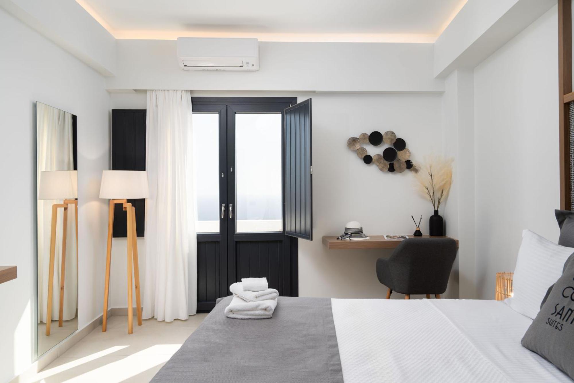 Cuore Santo Suites Fira  Dış mekan fotoğraf