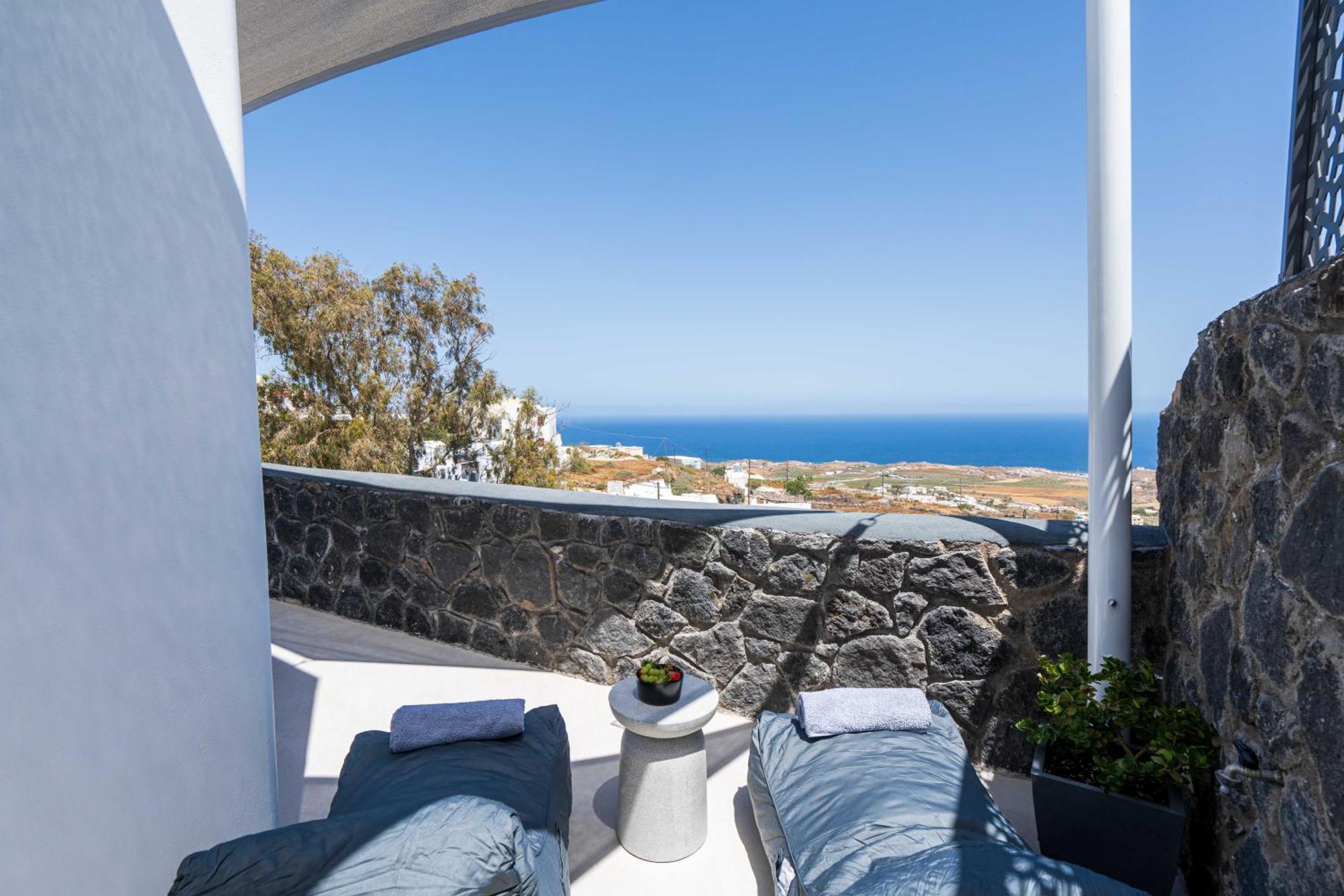 Cuore Santo Suites Fira  Dış mekan fotoğraf