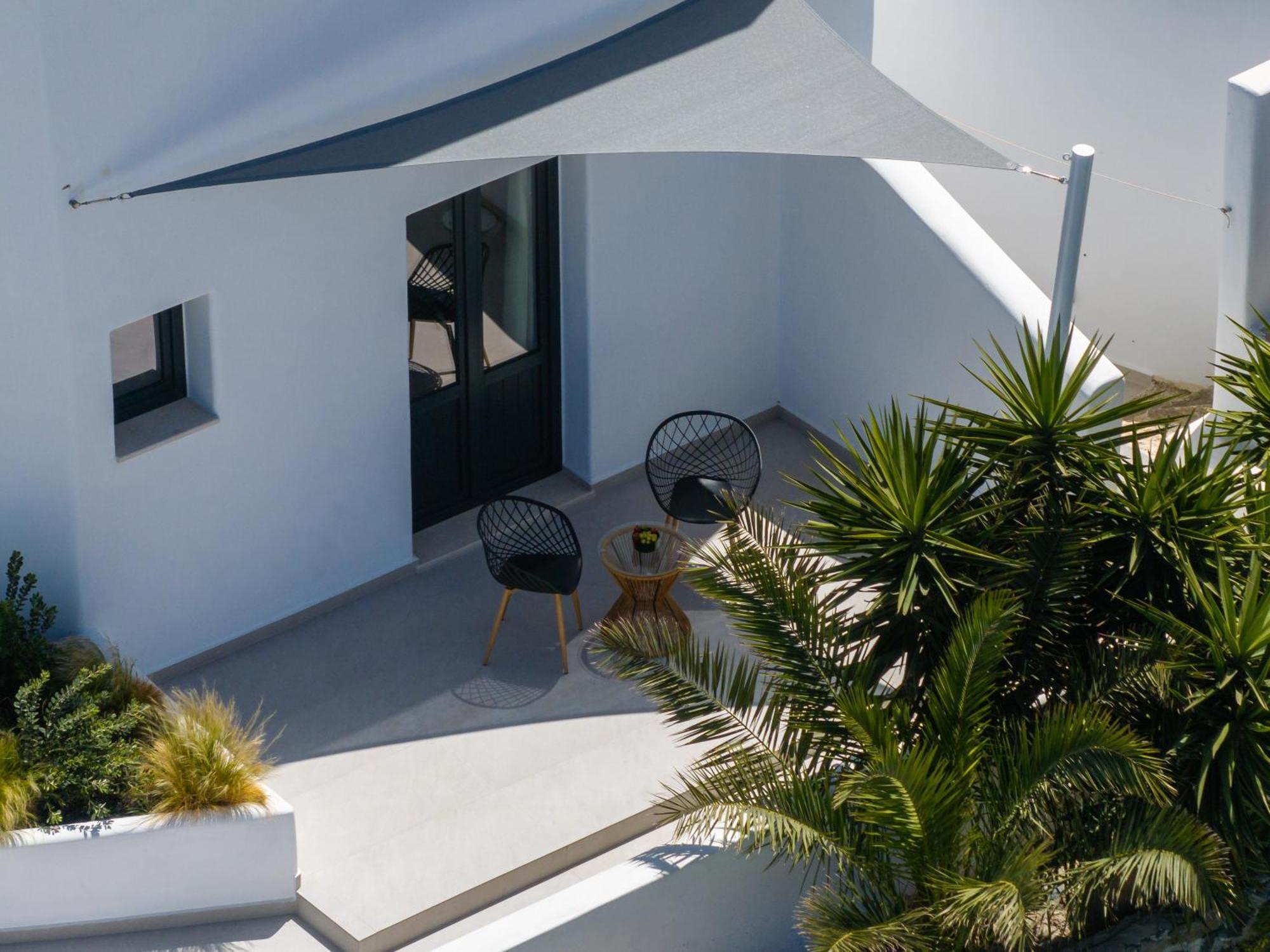 Cuore Santo Suites Fira  Dış mekan fotoğraf